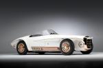 Mercer Cobra Roadster by Virgil Exner 1965 года